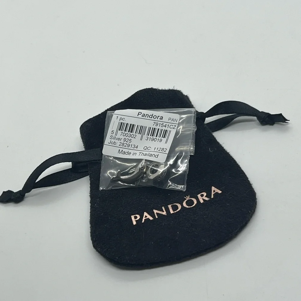 Authentic Pandora dolphin charm - Picture 2 of 5